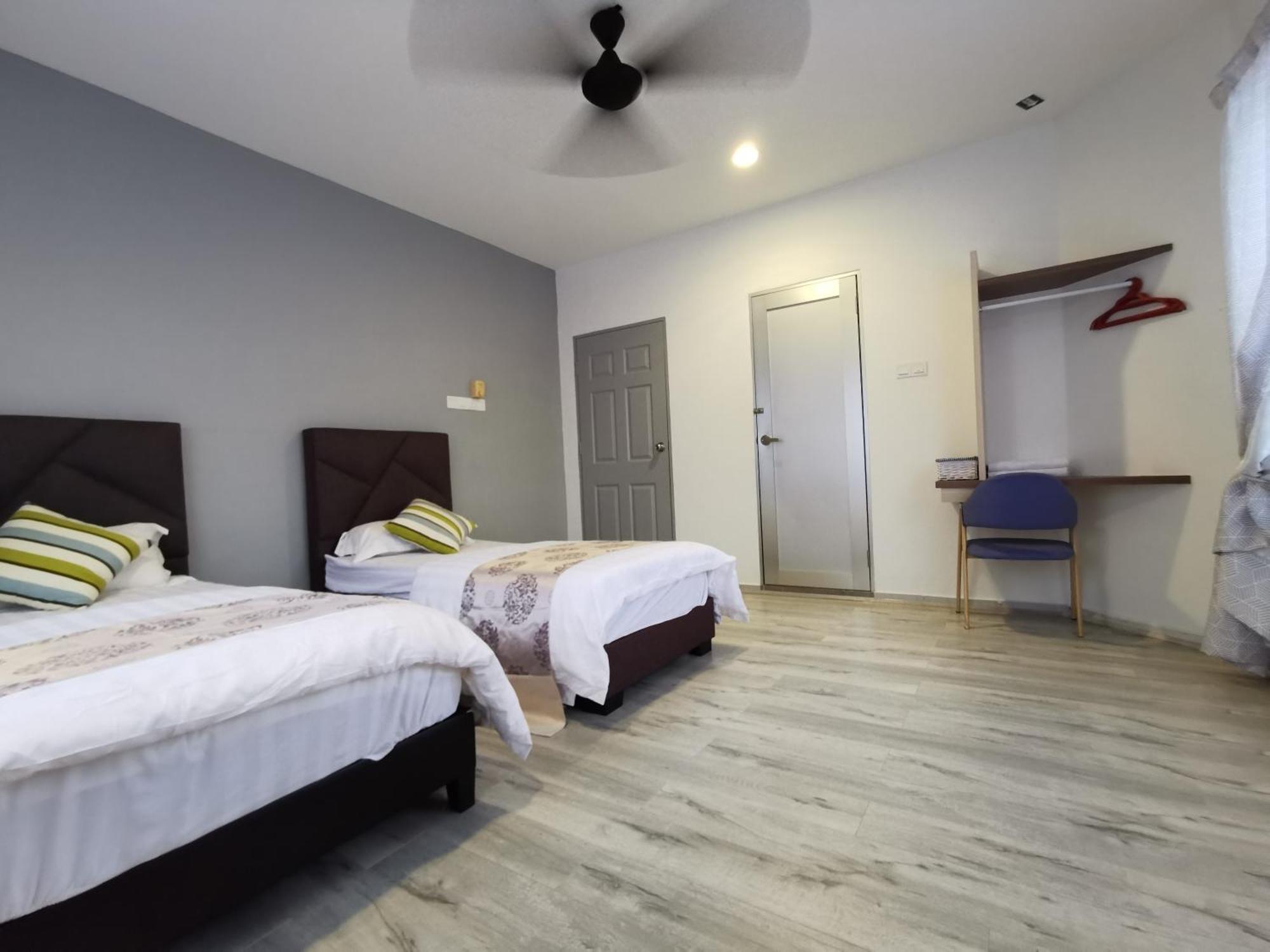 Melody Whole Or Suite Room Muar Εξωτερικό φωτογραφία