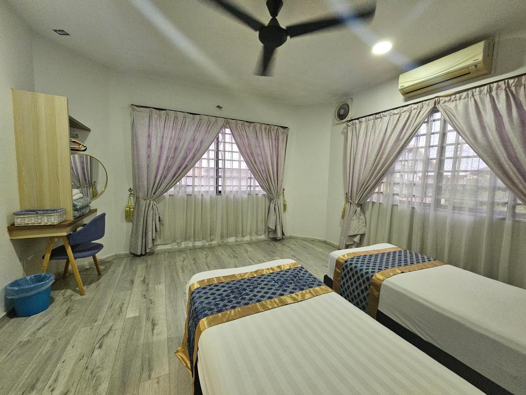 Melody Whole Or Suite Room Muar Εξωτερικό φωτογραφία
