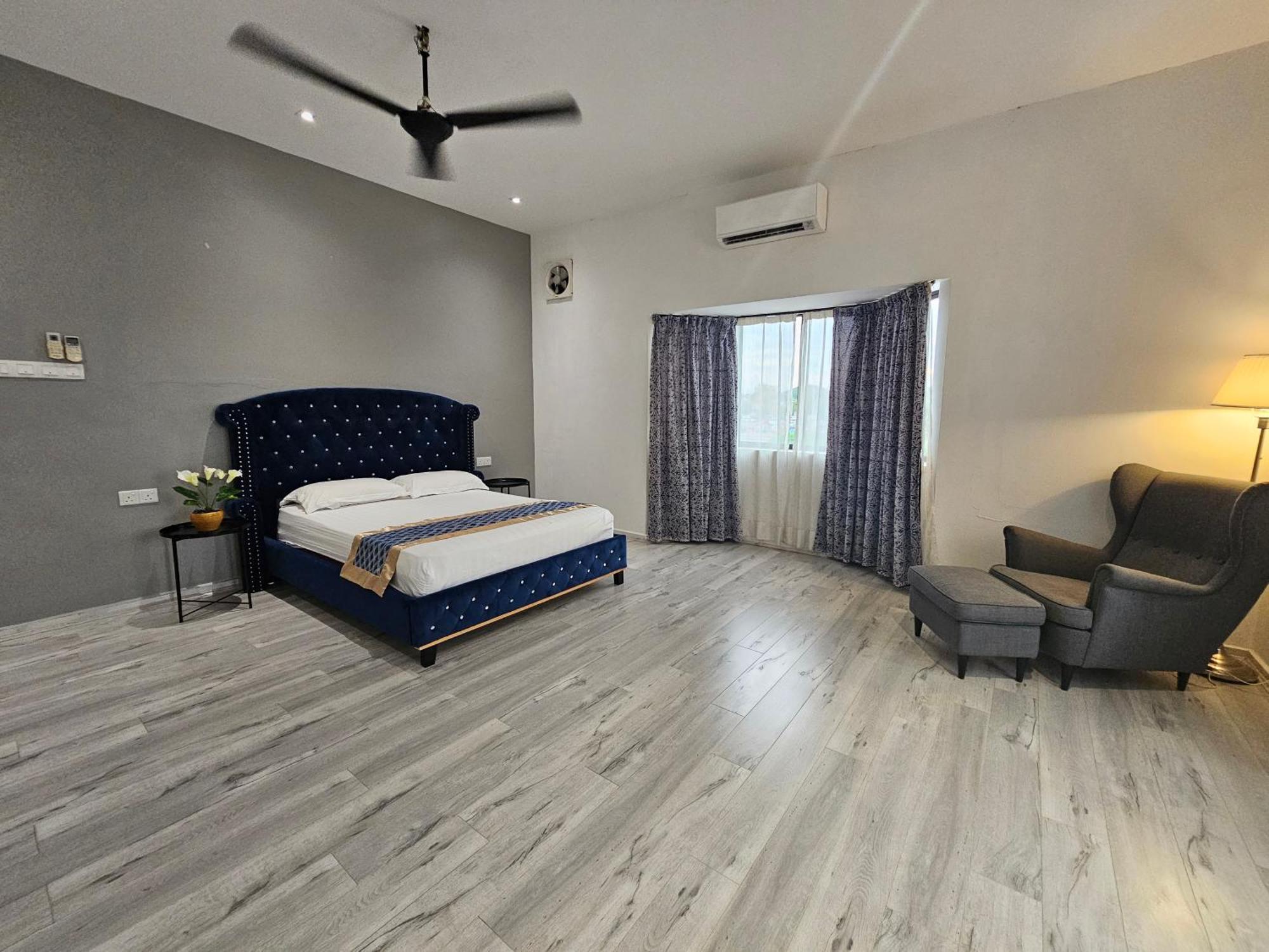 Melody Whole Or Suite Room Muar Εξωτερικό φωτογραφία