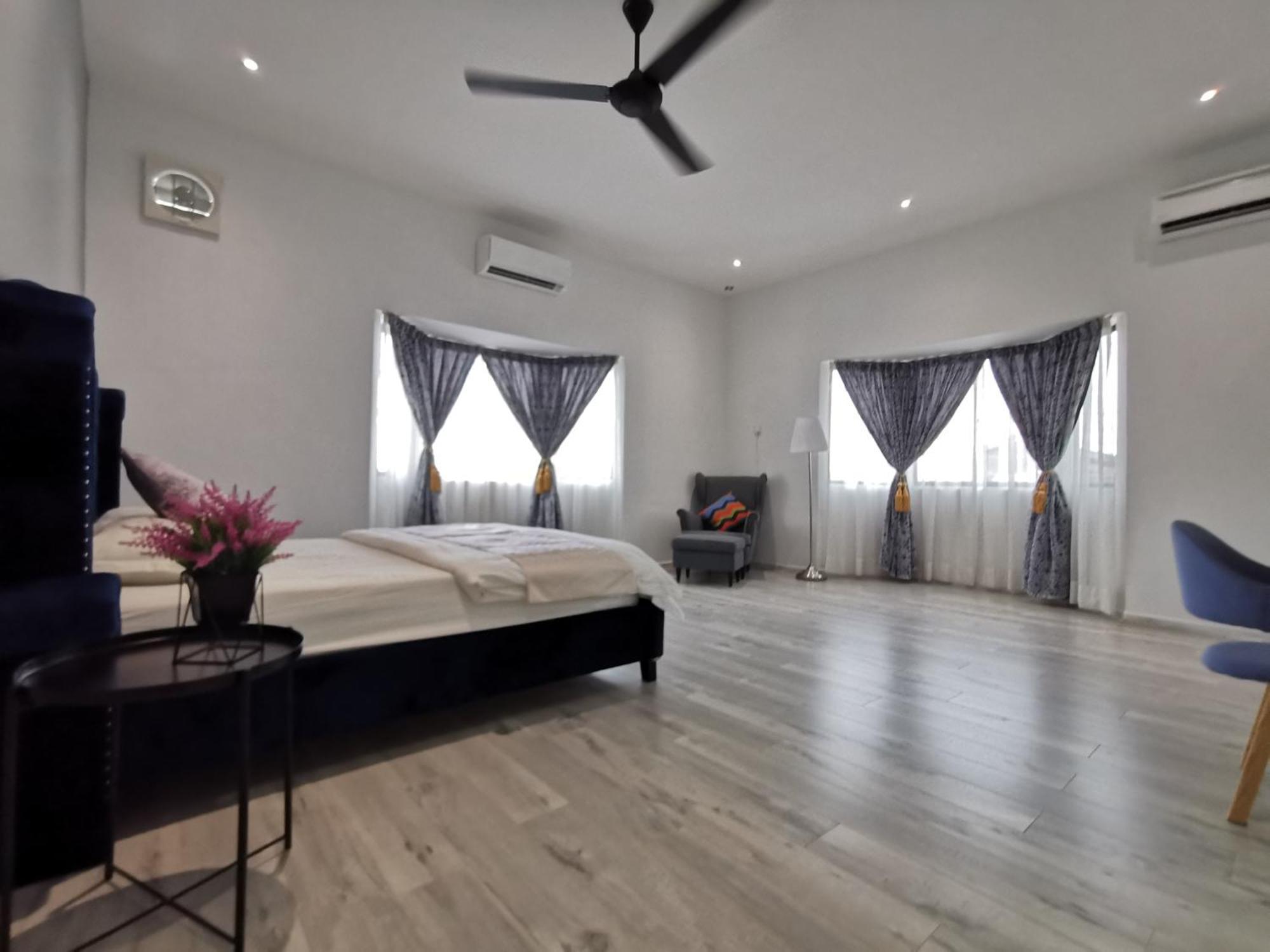 Melody Whole Or Suite Room Muar Εξωτερικό φωτογραφία