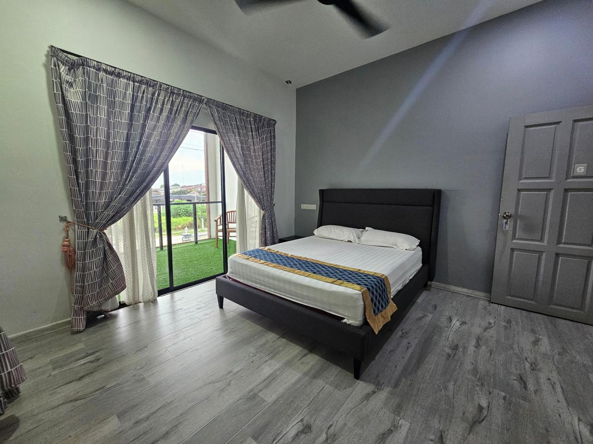 Melody Whole Or Suite Room Muar Εξωτερικό φωτογραφία