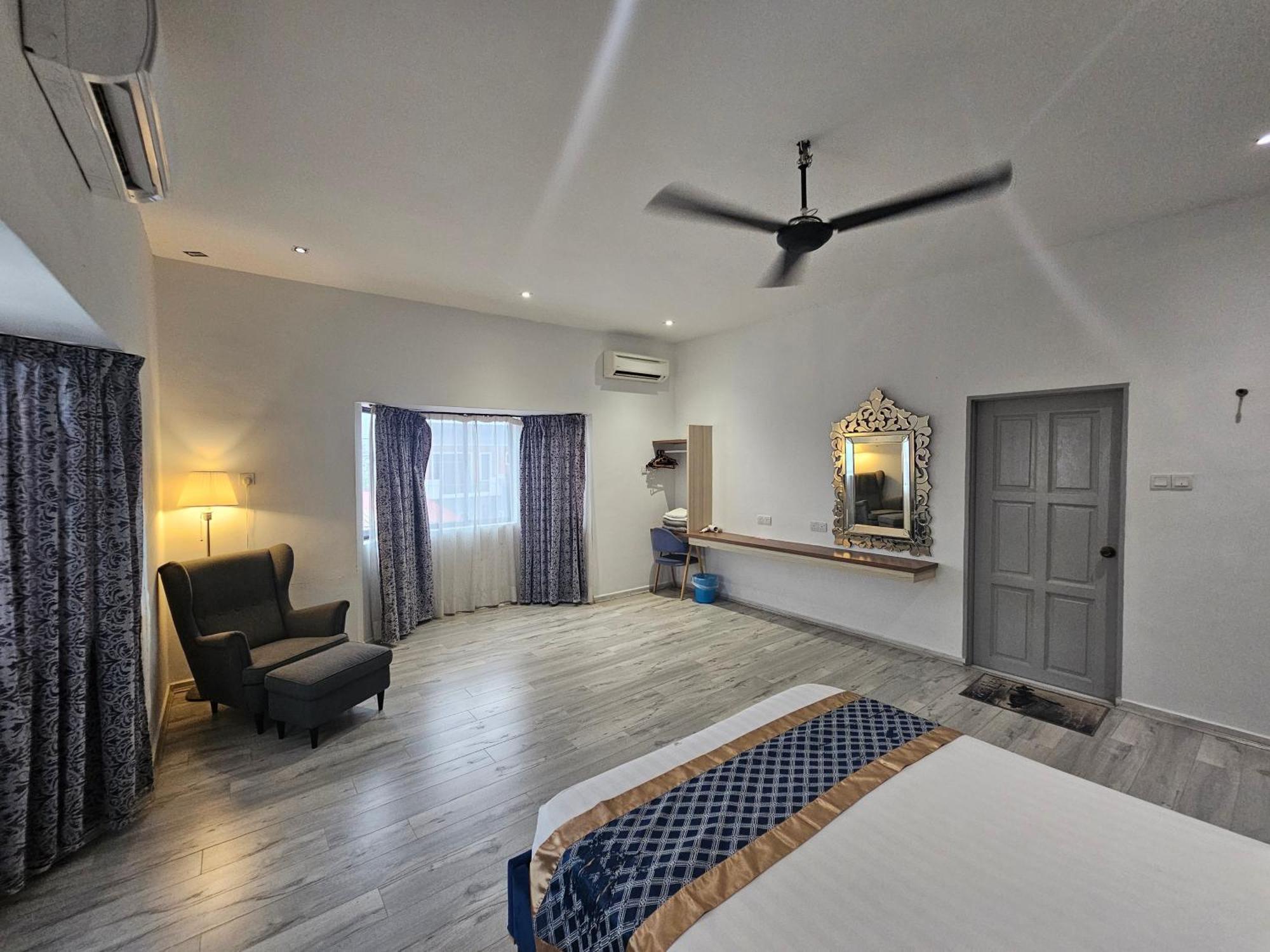 Melody Whole Or Suite Room Muar Εξωτερικό φωτογραφία