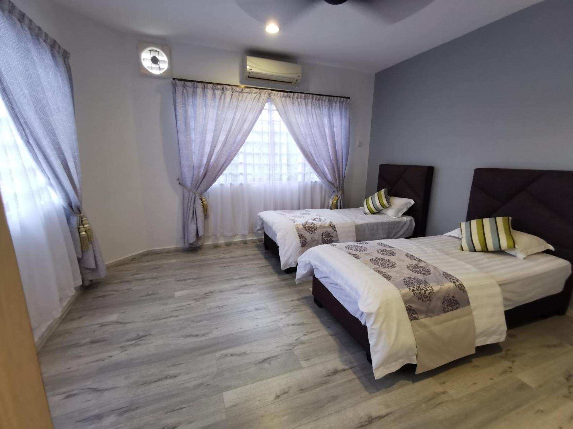 Melody Whole Or Suite Room Muar Εξωτερικό φωτογραφία