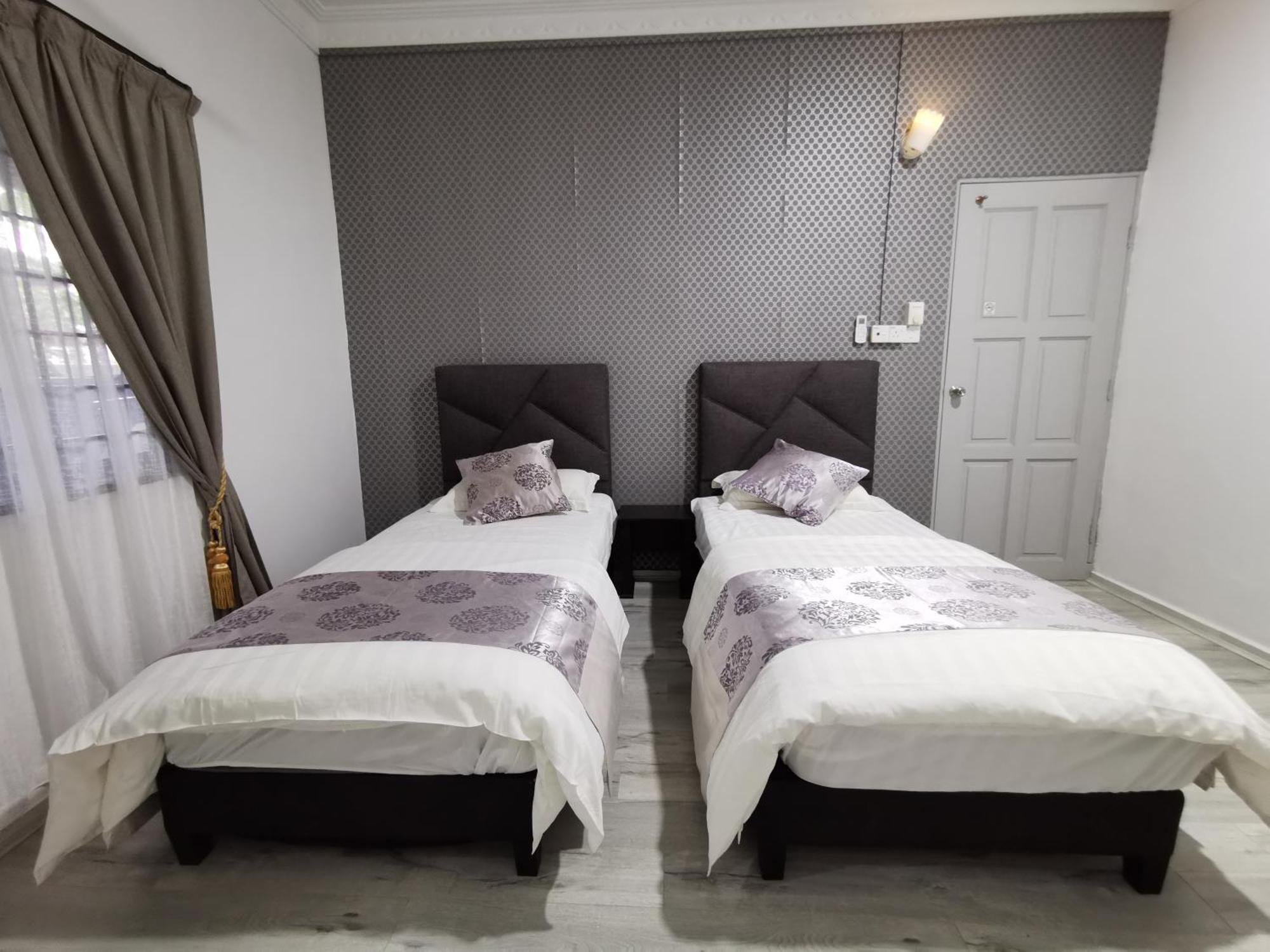 Melody Whole Or Suite Room Muar Εξωτερικό φωτογραφία
