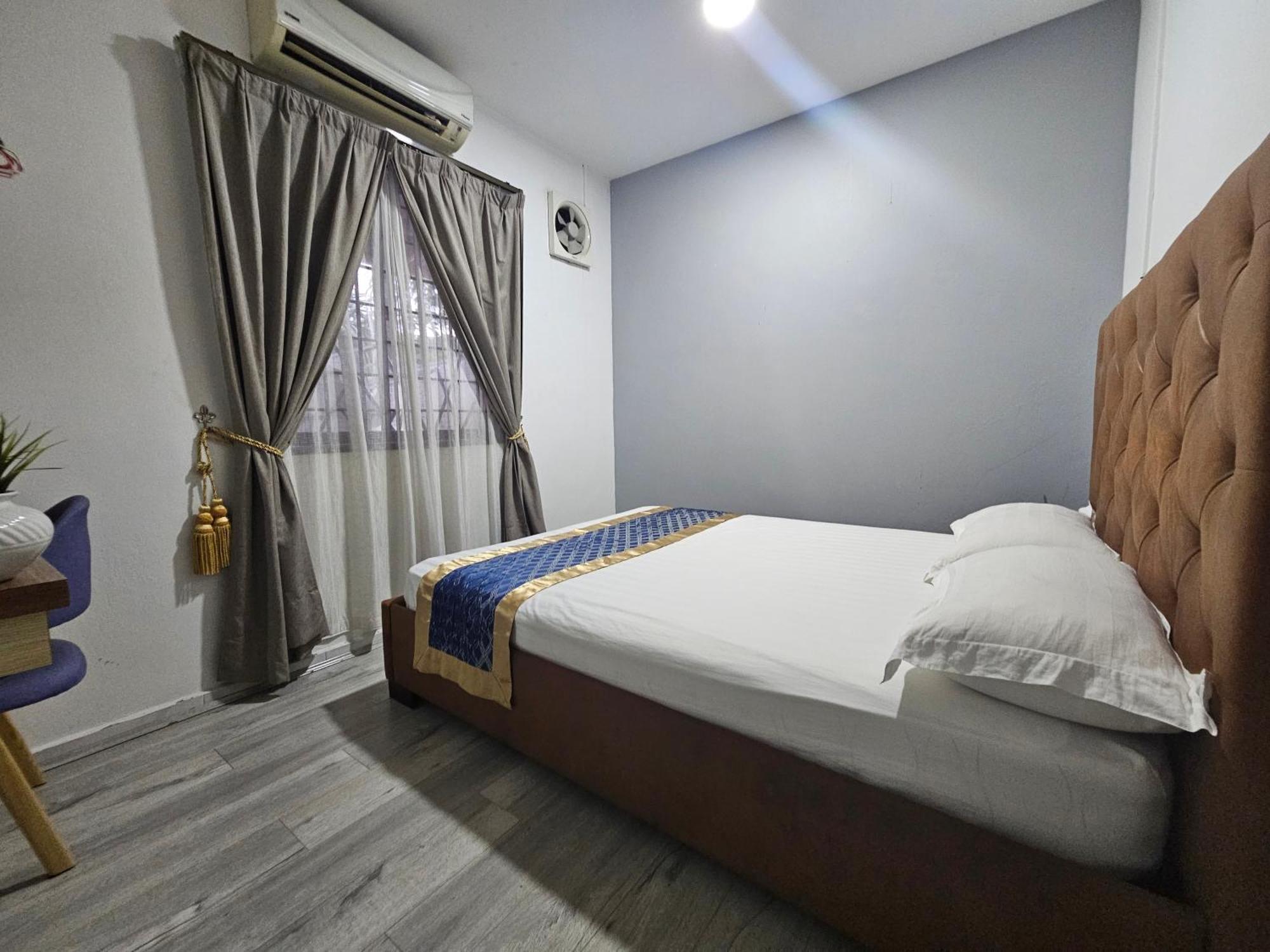 Melody Whole Or Suite Room Muar Εξωτερικό φωτογραφία