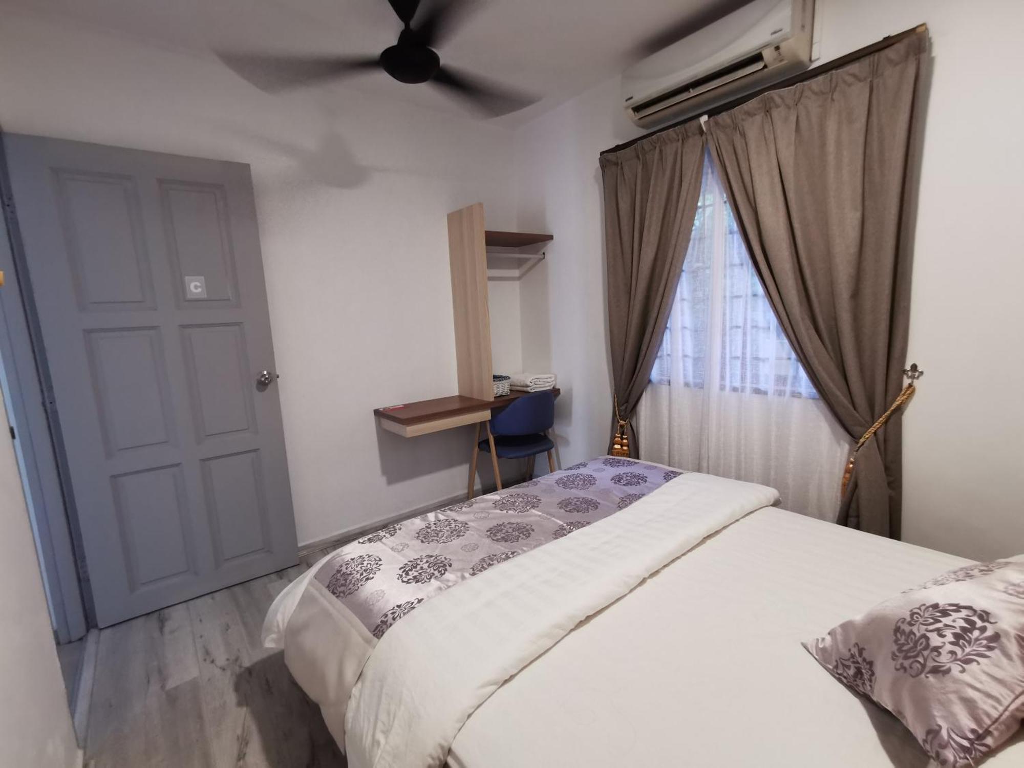 Melody Whole Or Suite Room Muar Εξωτερικό φωτογραφία