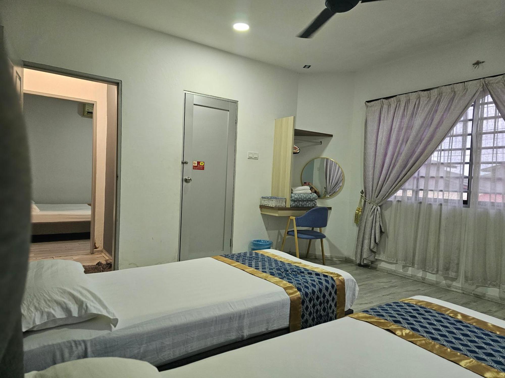 Melody Whole Or Suite Room Muar Εξωτερικό φωτογραφία