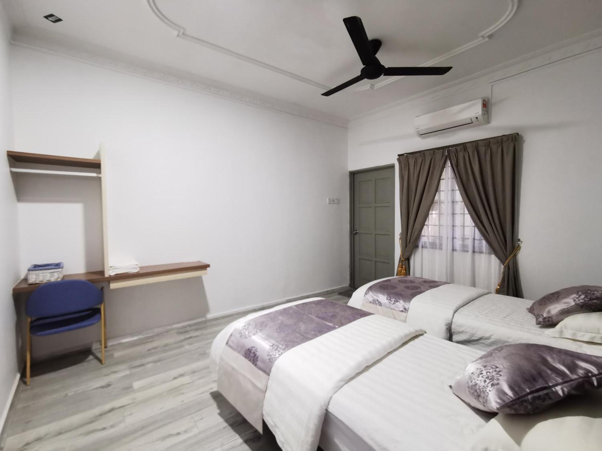 Melody Whole Or Suite Room Muar Εξωτερικό φωτογραφία