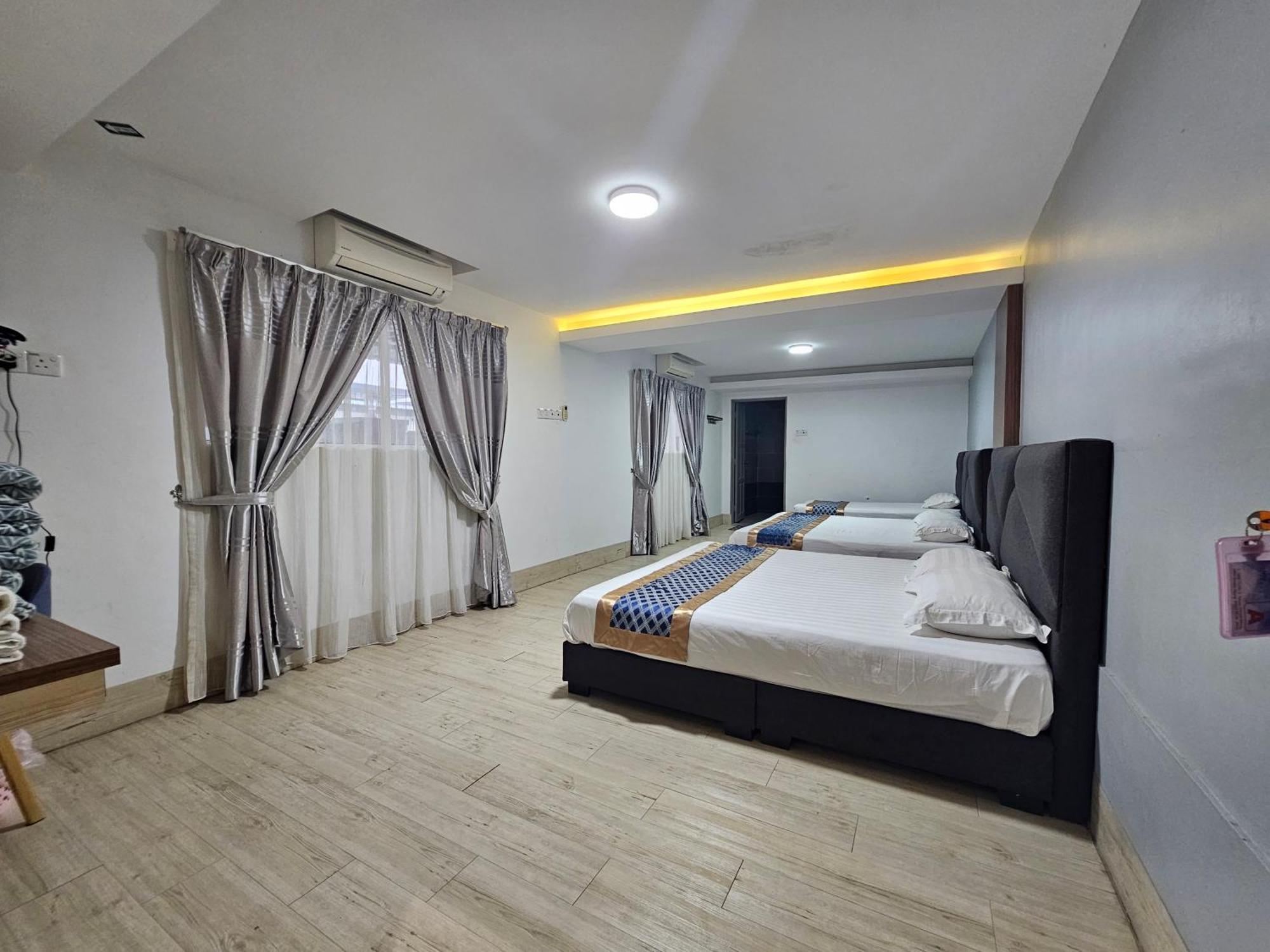 Melody Whole Or Suite Room Muar Εξωτερικό φωτογραφία
