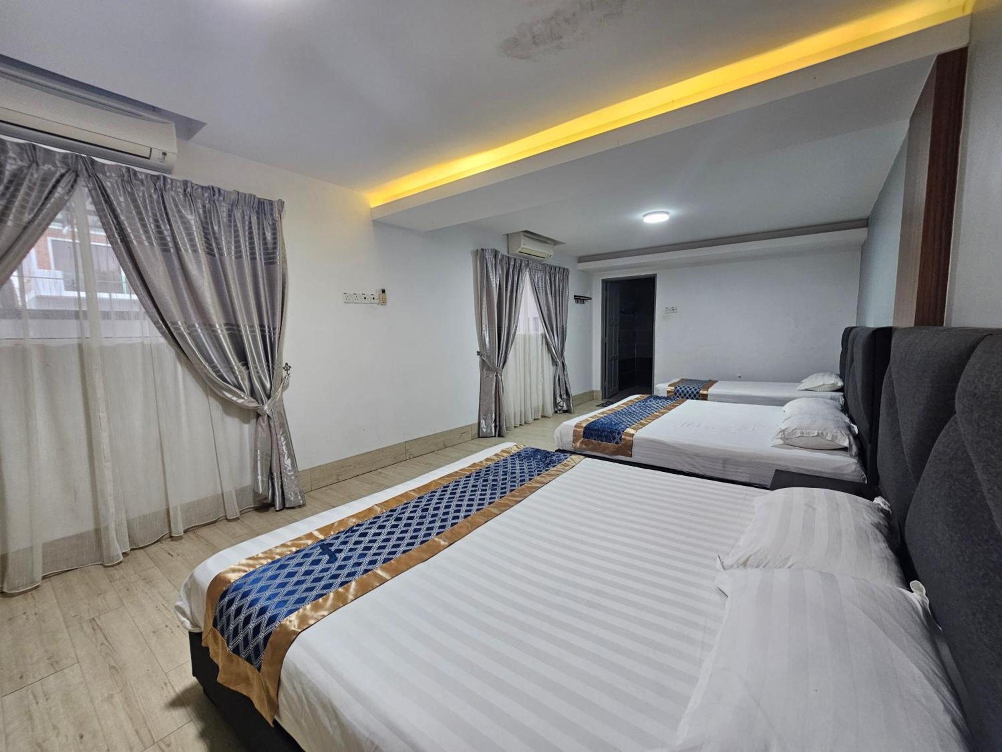 Melody Whole Or Suite Room Muar Εξωτερικό φωτογραφία