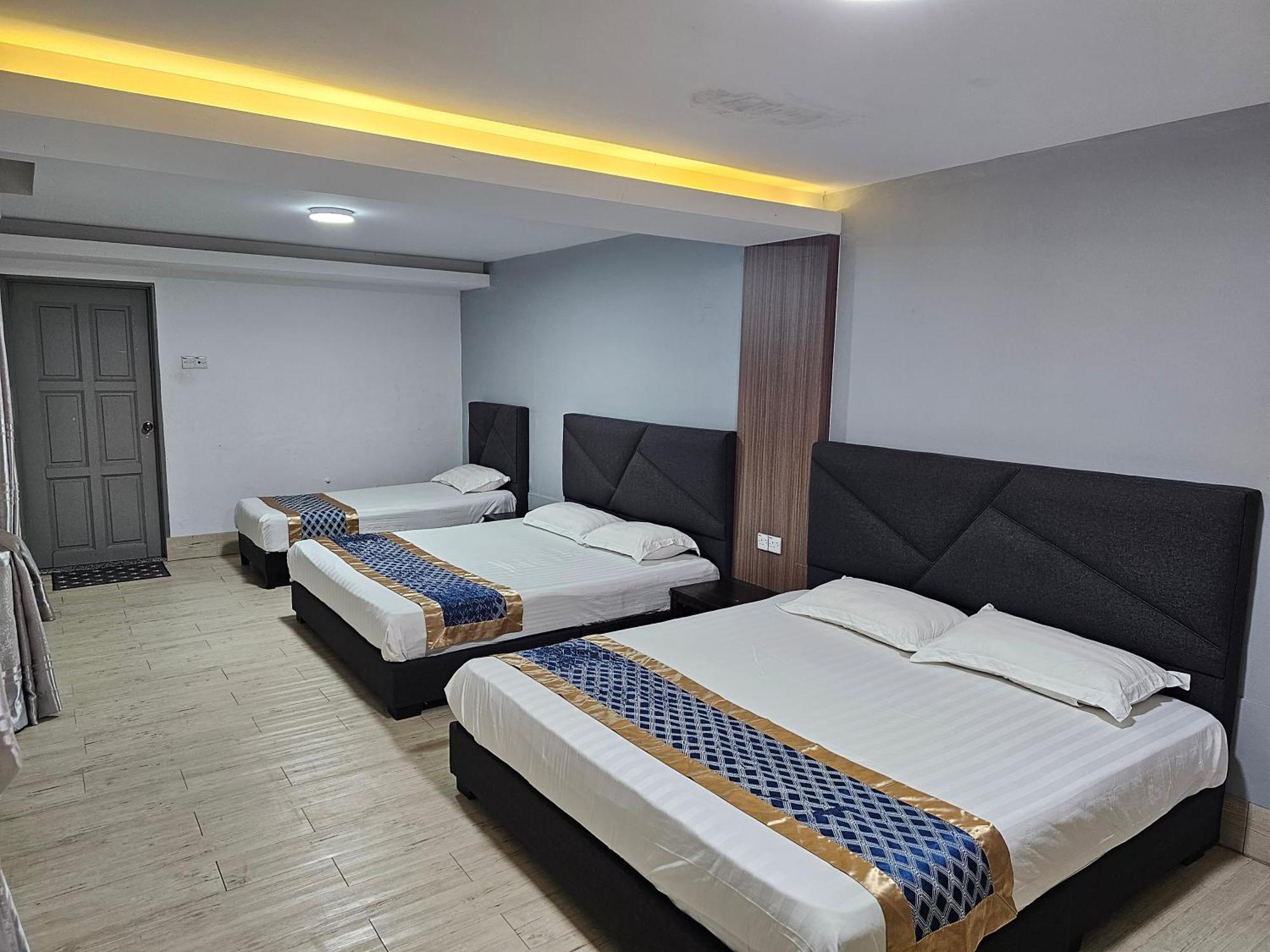 Melody Whole Or Suite Room Muar Εξωτερικό φωτογραφία