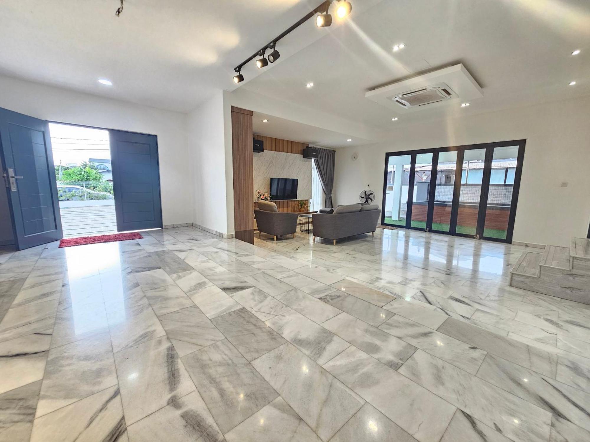 Melody Whole Or Suite Room Muar Εξωτερικό φωτογραφία