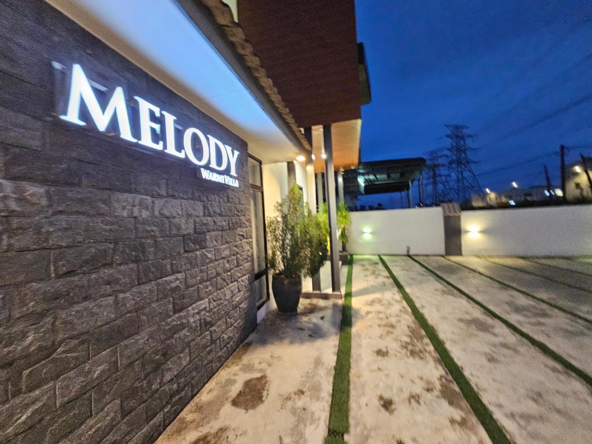Melody Whole Or Suite Room Muar Εξωτερικό φωτογραφία