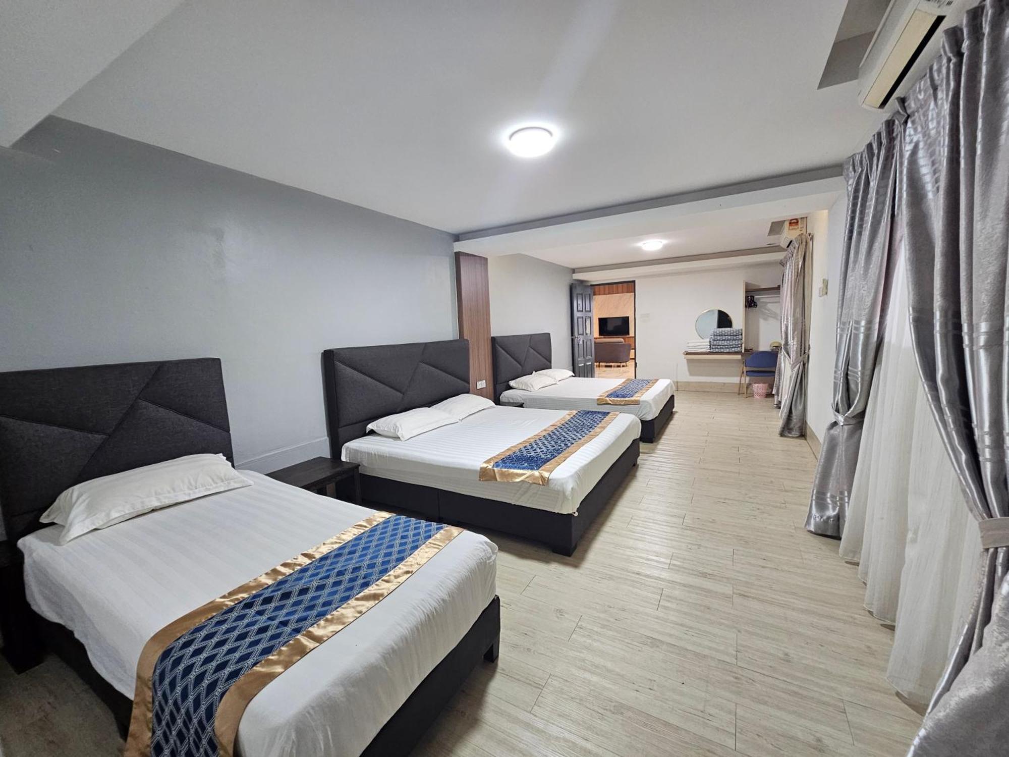 Melody Whole Or Suite Room Muar Εξωτερικό φωτογραφία