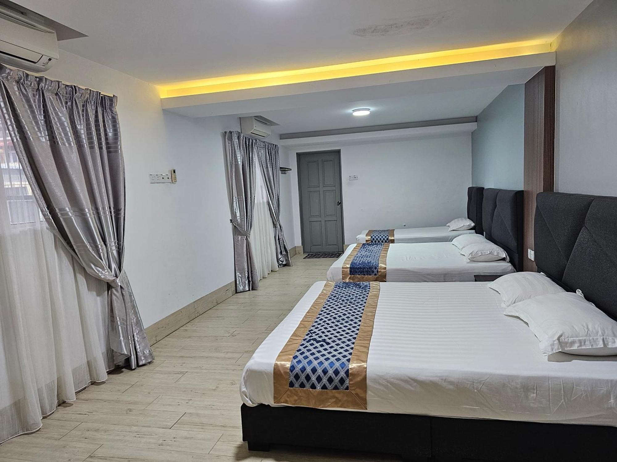 Melody Whole Or Suite Room Muar Εξωτερικό φωτογραφία