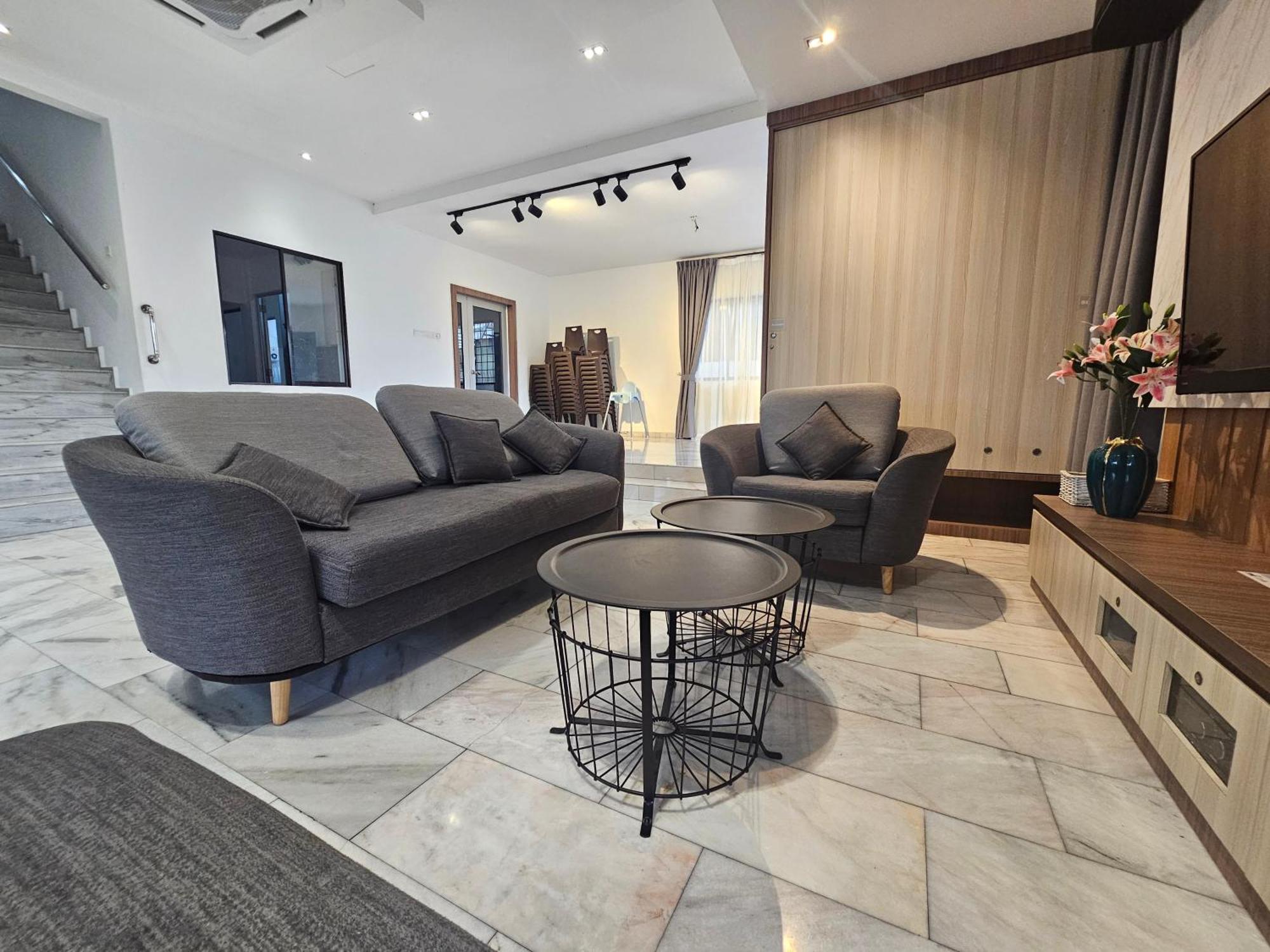 Melody Whole Or Suite Room Muar Εξωτερικό φωτογραφία