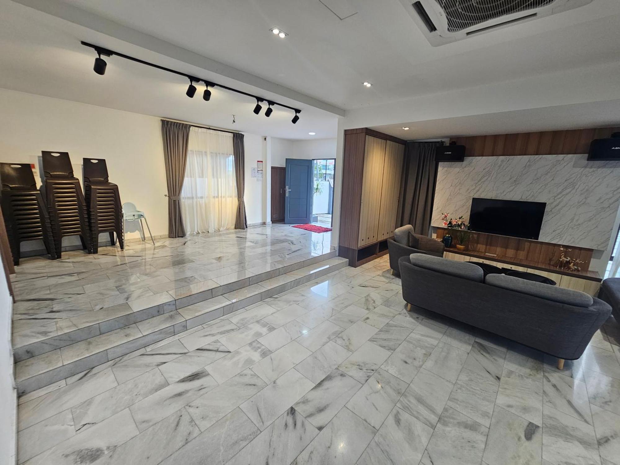 Melody Whole Or Suite Room Muar Εξωτερικό φωτογραφία
