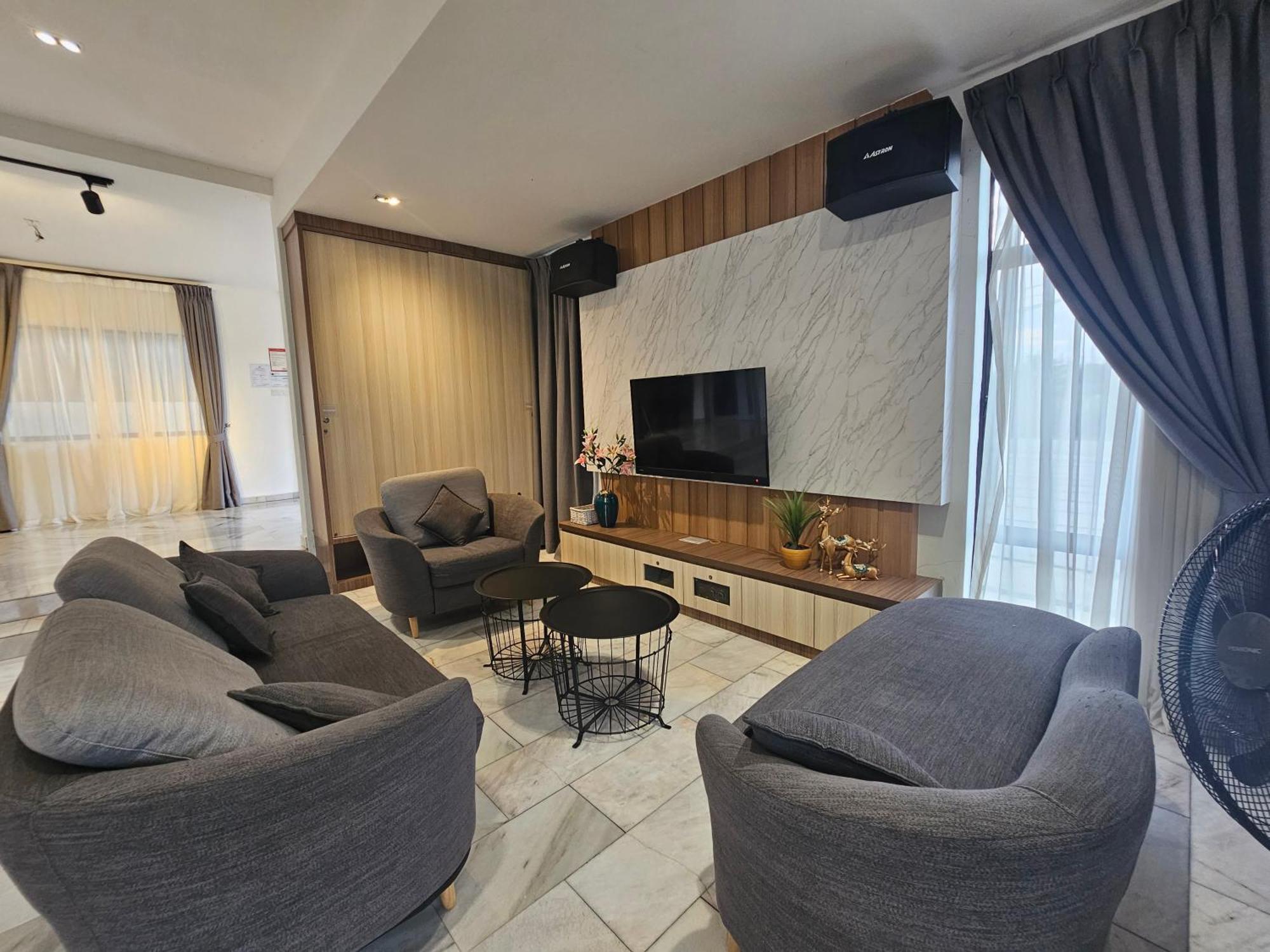 Melody Whole Or Suite Room Muar Εξωτερικό φωτογραφία